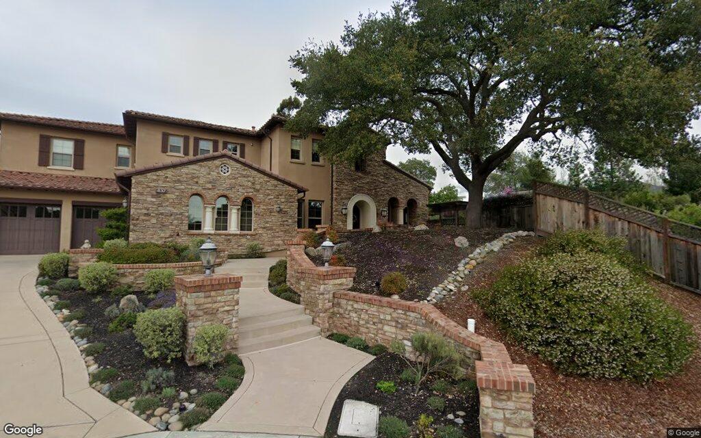 837 Obrien Place - Google Street View