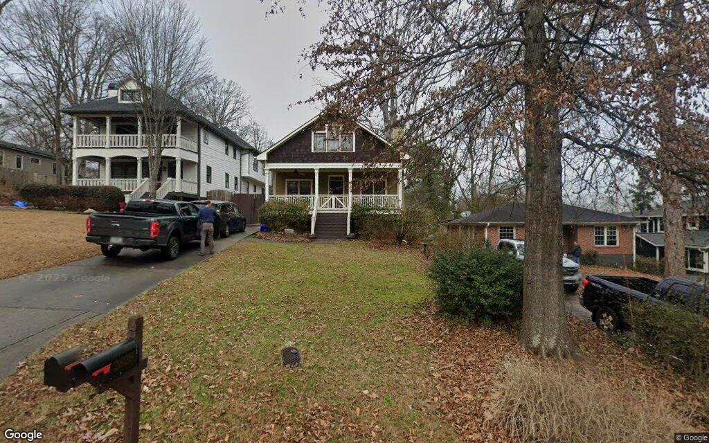 White Oak Drive