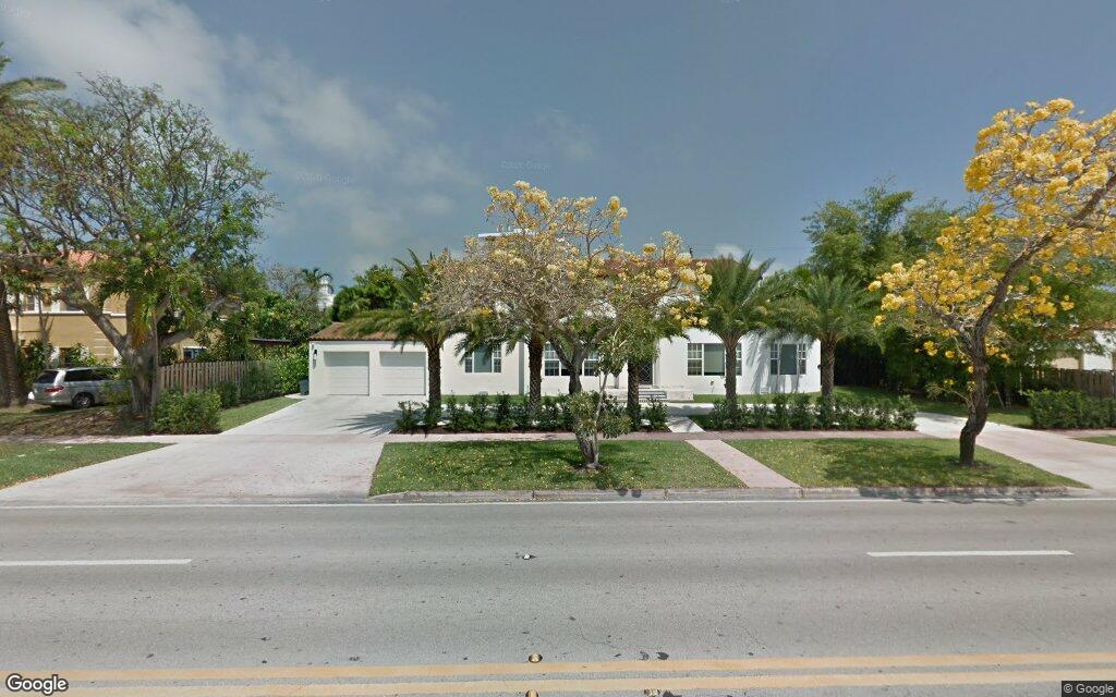 Pine Tree Drive