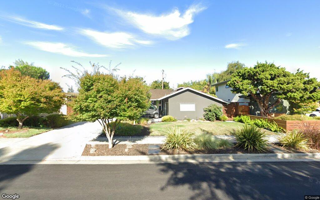 971 Delbert Way - Google Street View