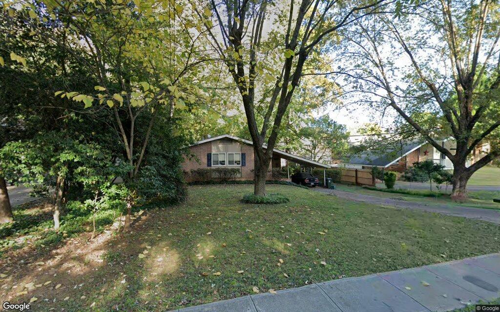 Sexton Woods Drive
