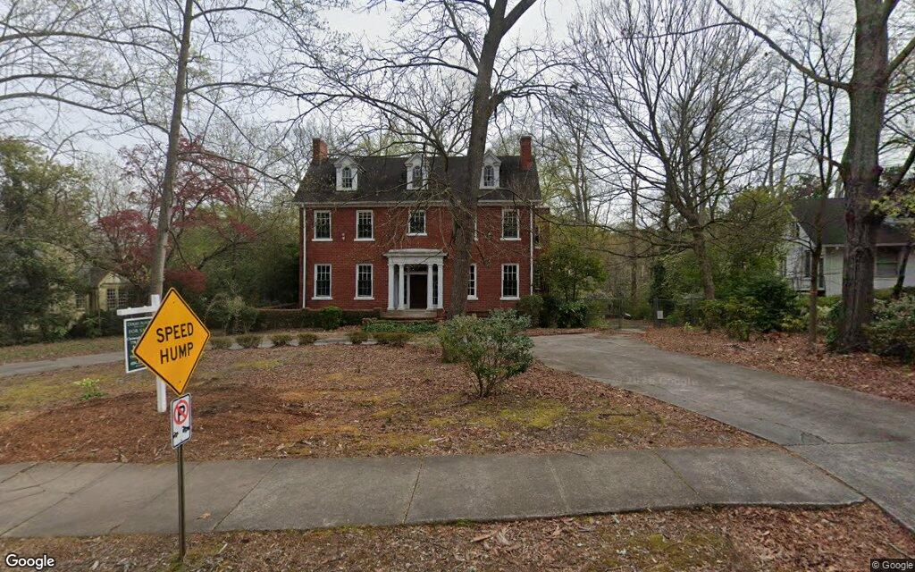 Fairview Road