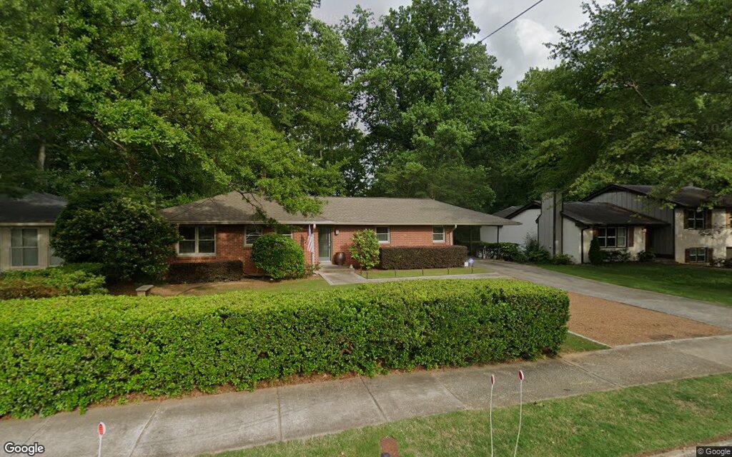 Briarcliff Road