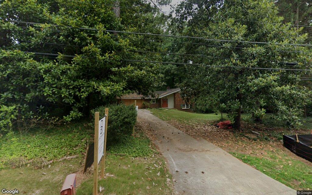 Harts Mill Road