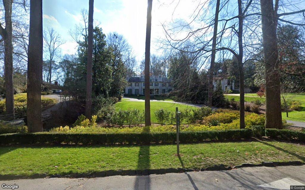 Argonne Drive