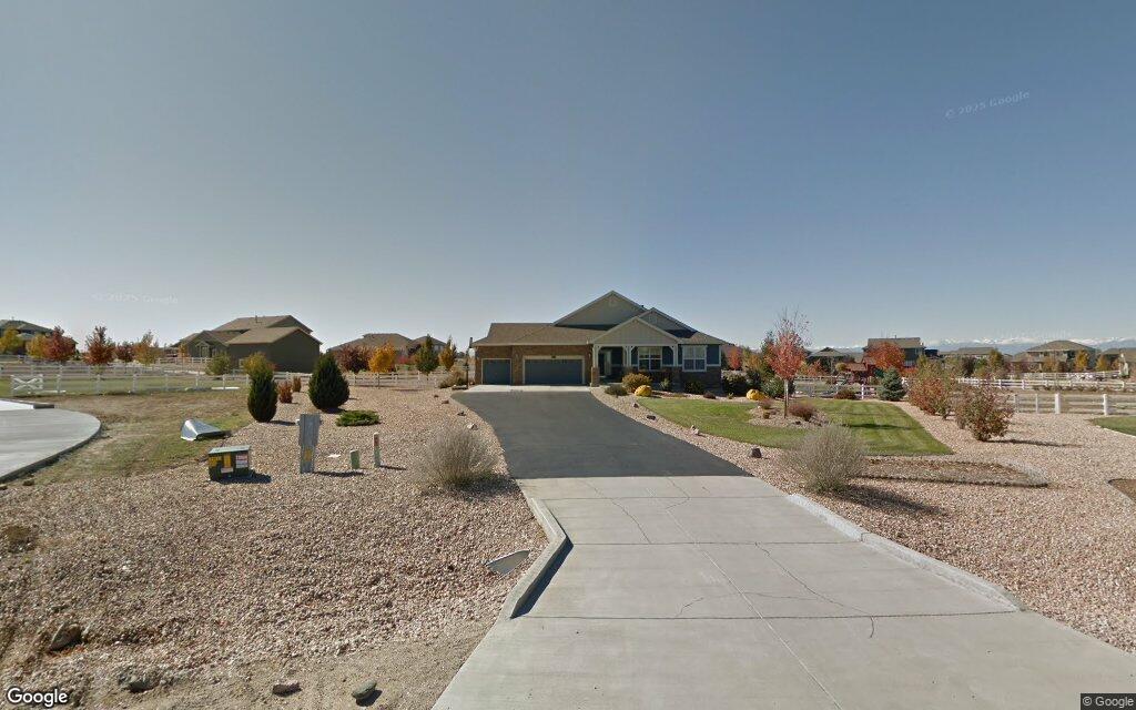 East 162nd Court