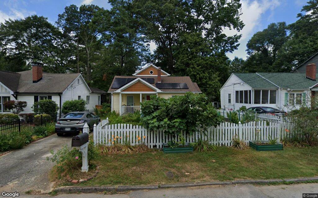 McKoy Street