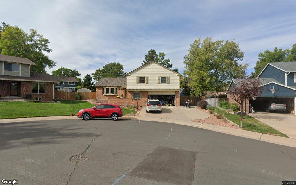 South Gilpin Court