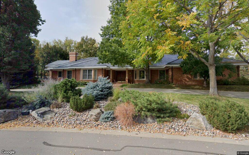South Cottonwood Court