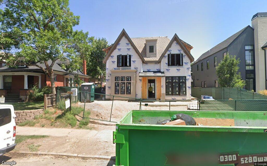 South Gaylord Street