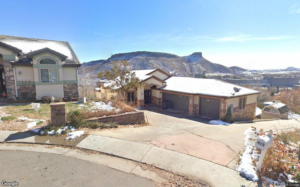 Butte Parkway