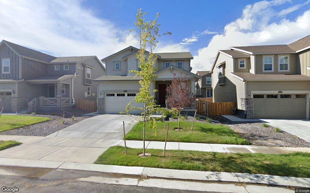 East 110th Place