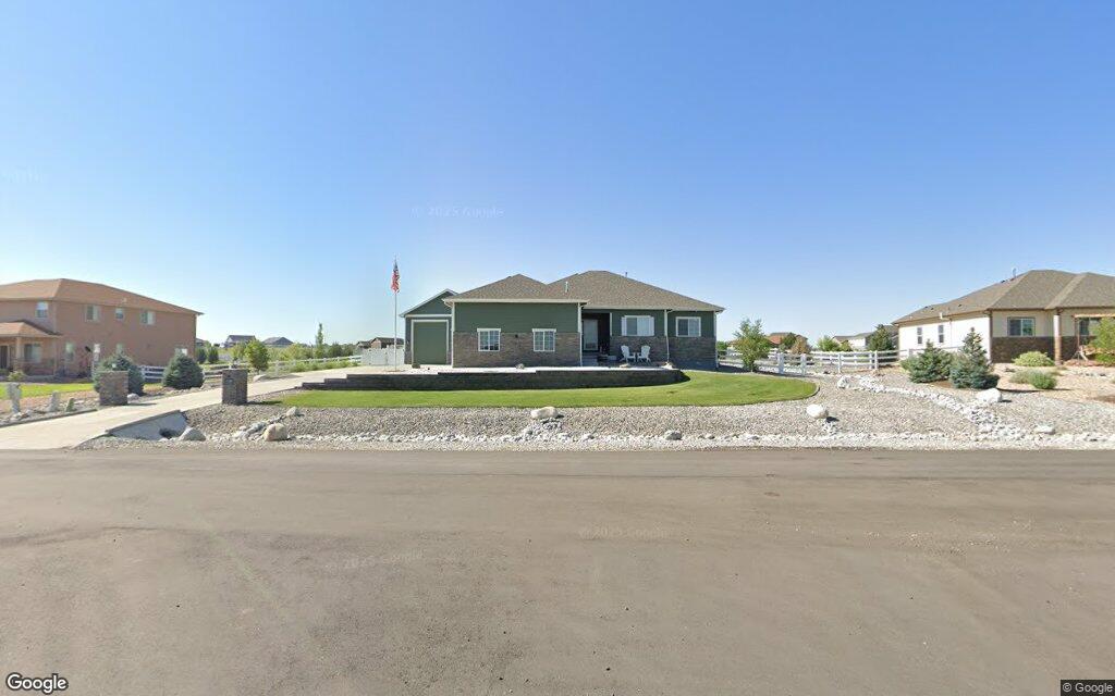 East 162nd Drive