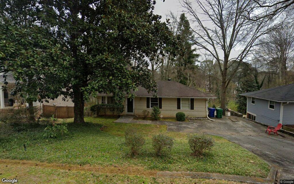 Parkridge Drive