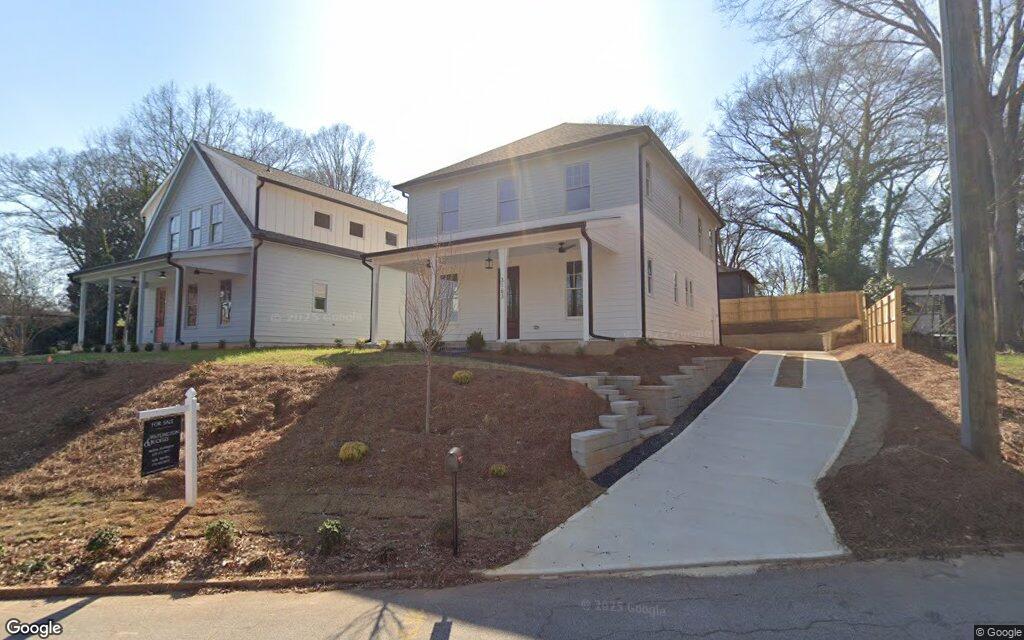 Old Jonesboro Road