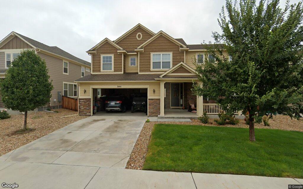 East 143rd Drive