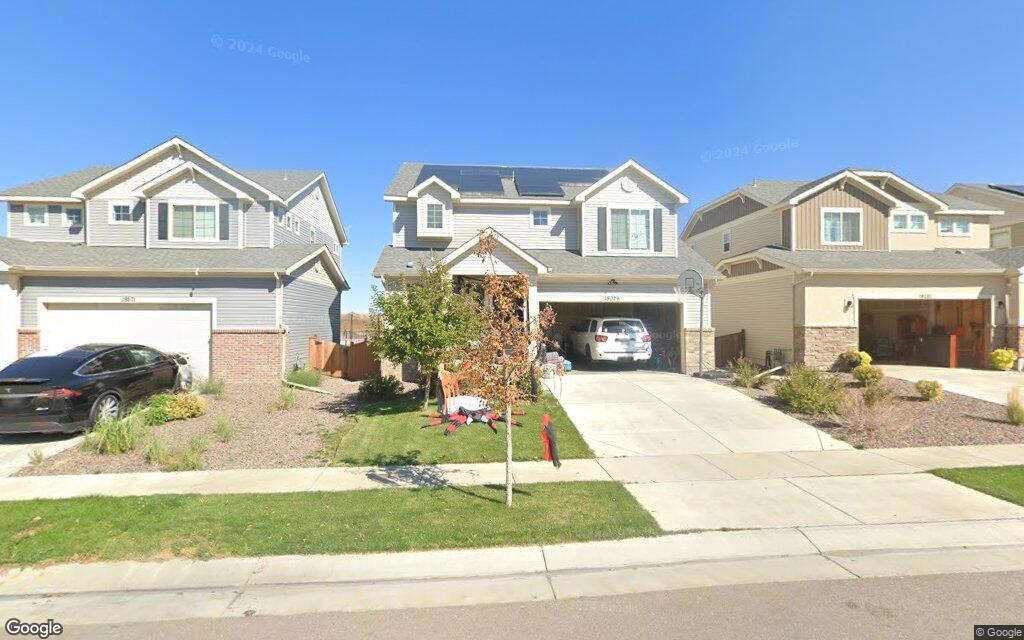 East 108th Place