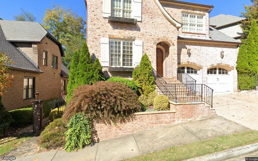 Buckhead Valley Lane