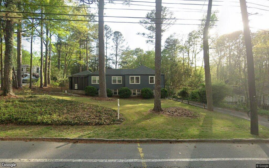 East Roxboro Road