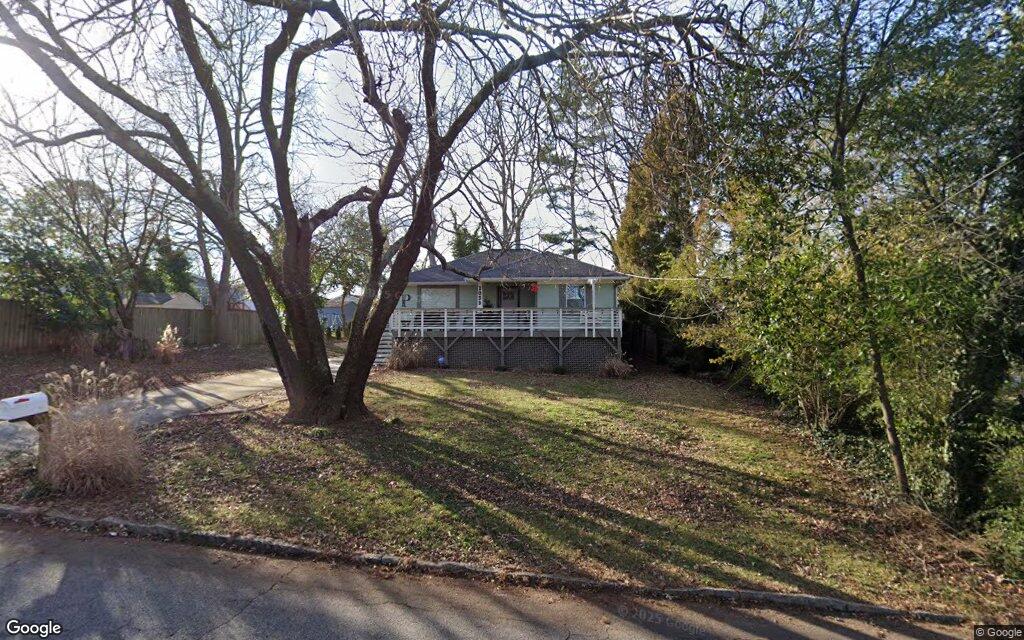 Hilburn Drive