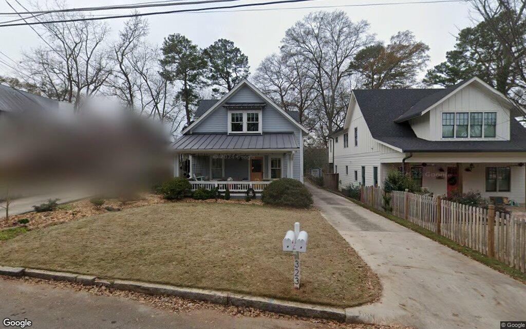 Fayetteville Road
