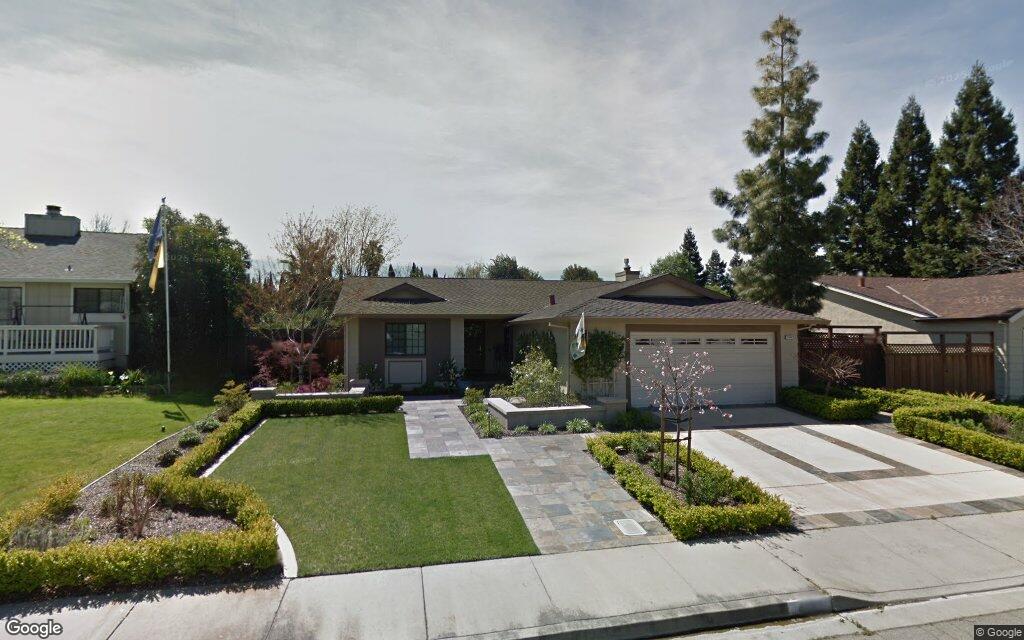 4682 Larami Gate Court - Google Street View