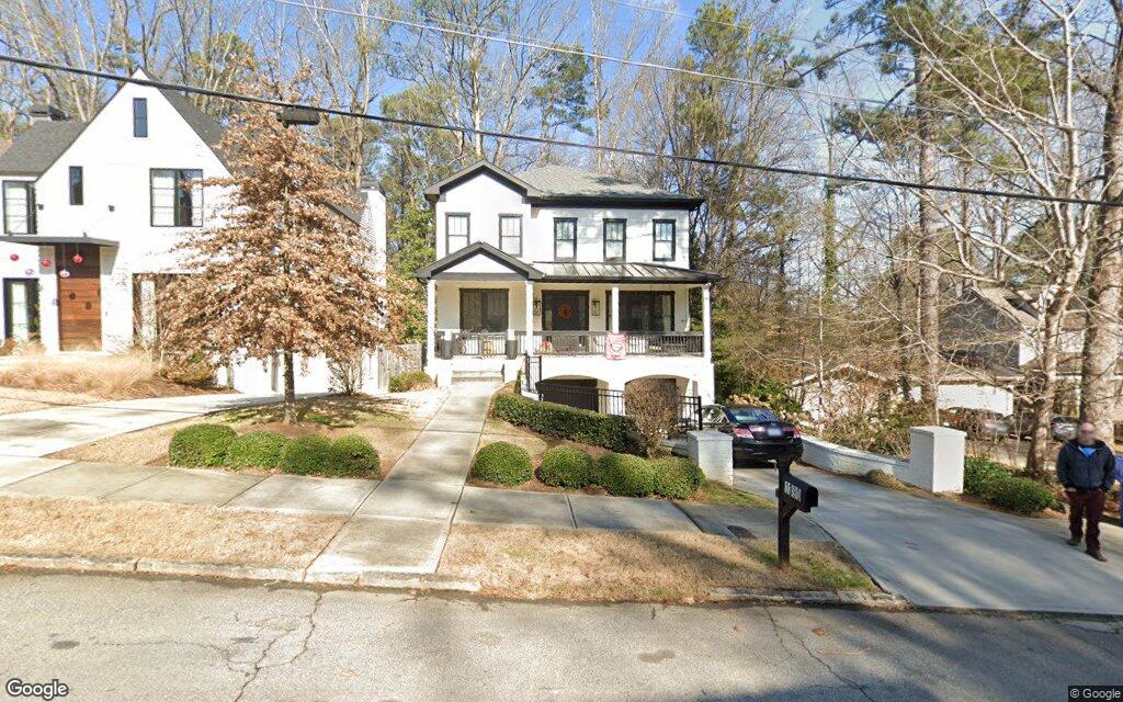 East Rock Springs Road