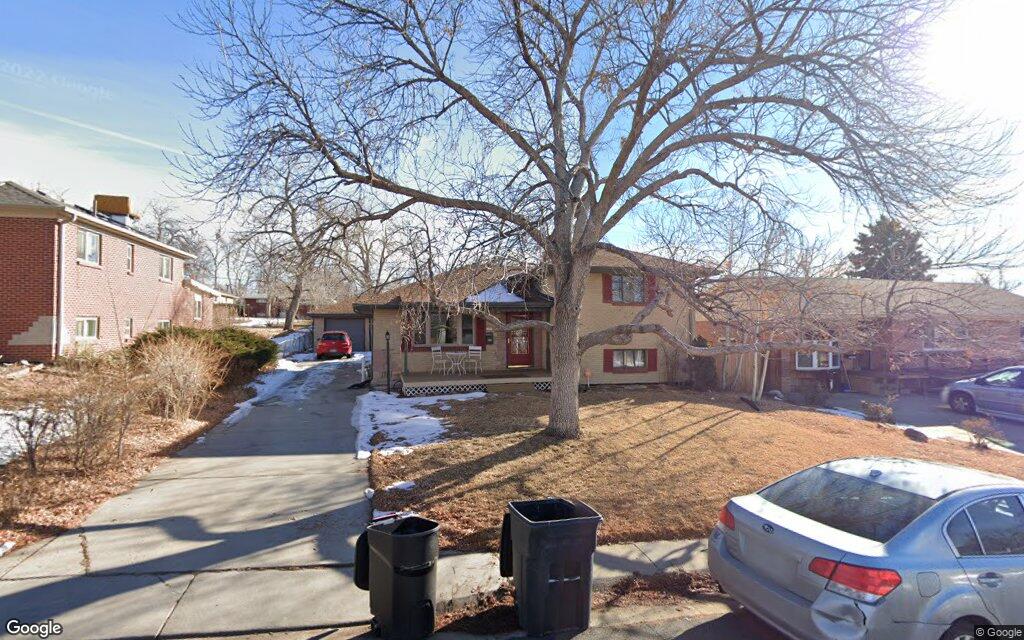 Quitman Street