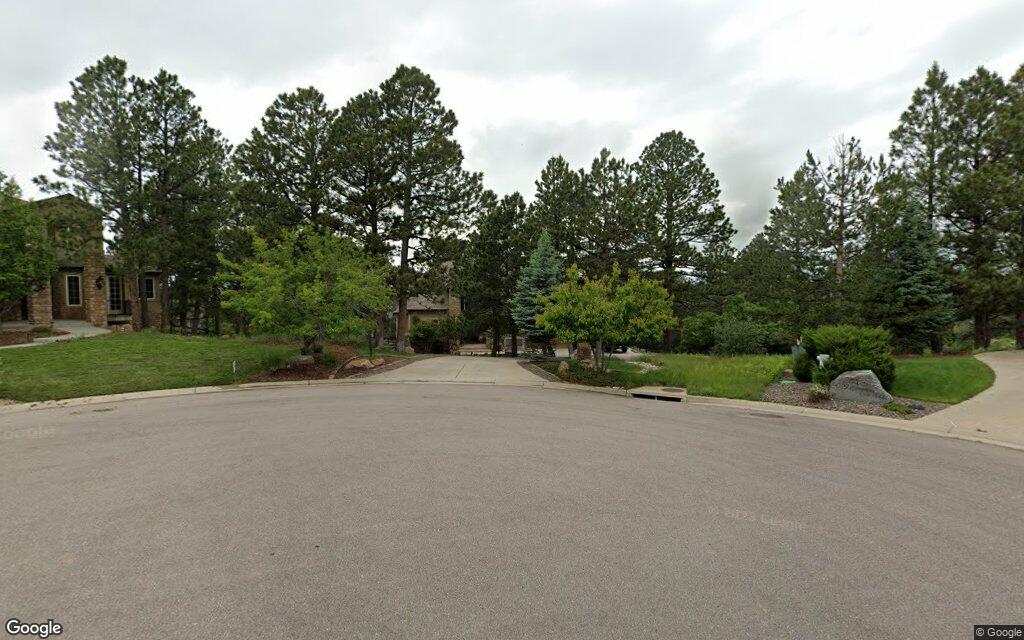Rambling Oak Place