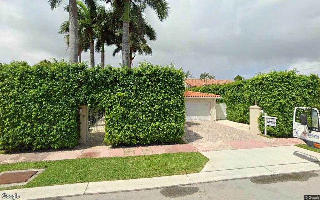 West Rivo Alto Drive