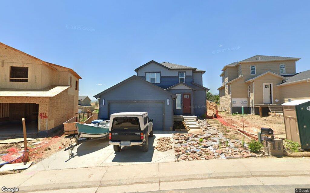Arapahoe Circle