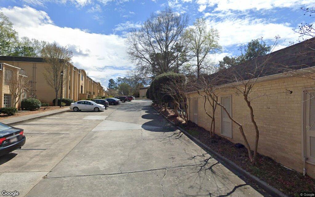 Roswell Road