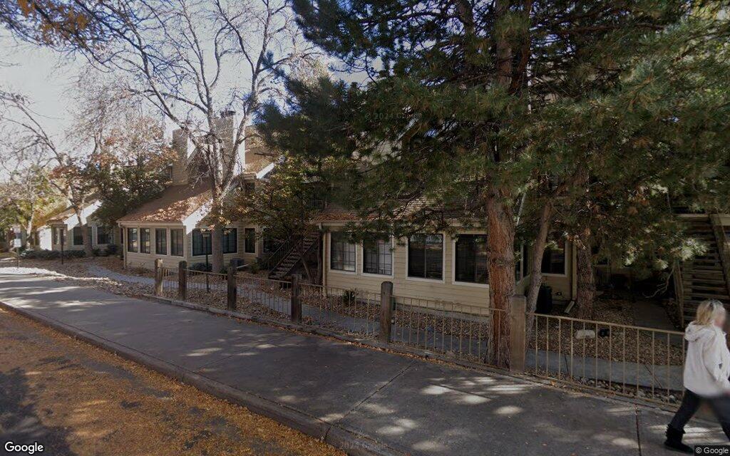 South Dahlia Street