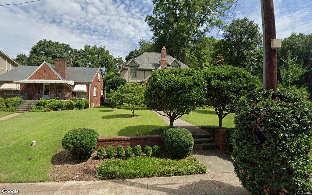 Alston Drive