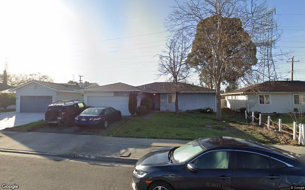 3742 Savana Road - Google Street View