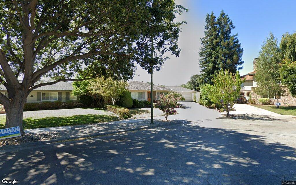 1722 Drive Dorsence - Google Street View