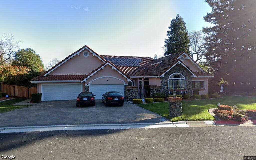 18 Futhil Place - Google Street View