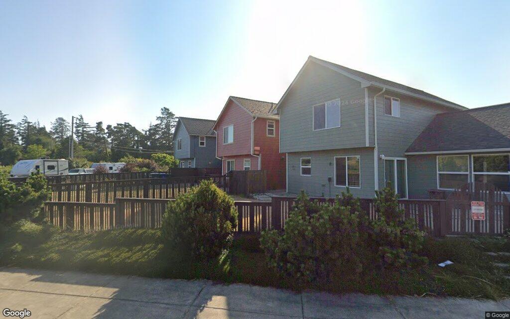 Southwest Brant Street