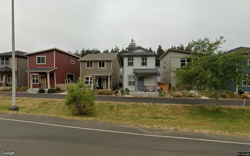 Southeast Fleming Street