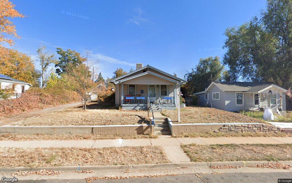 South Pennsylvania Street
