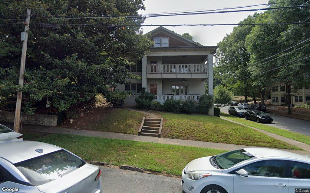 Rosedale Road