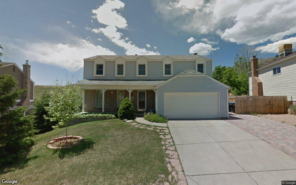 Berthoud Way
