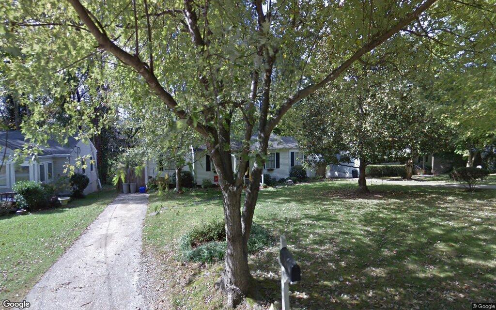 Skyland Drive