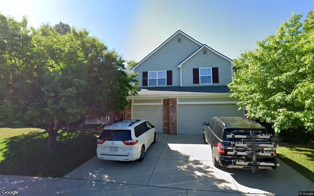 Aspen Creek Drive
