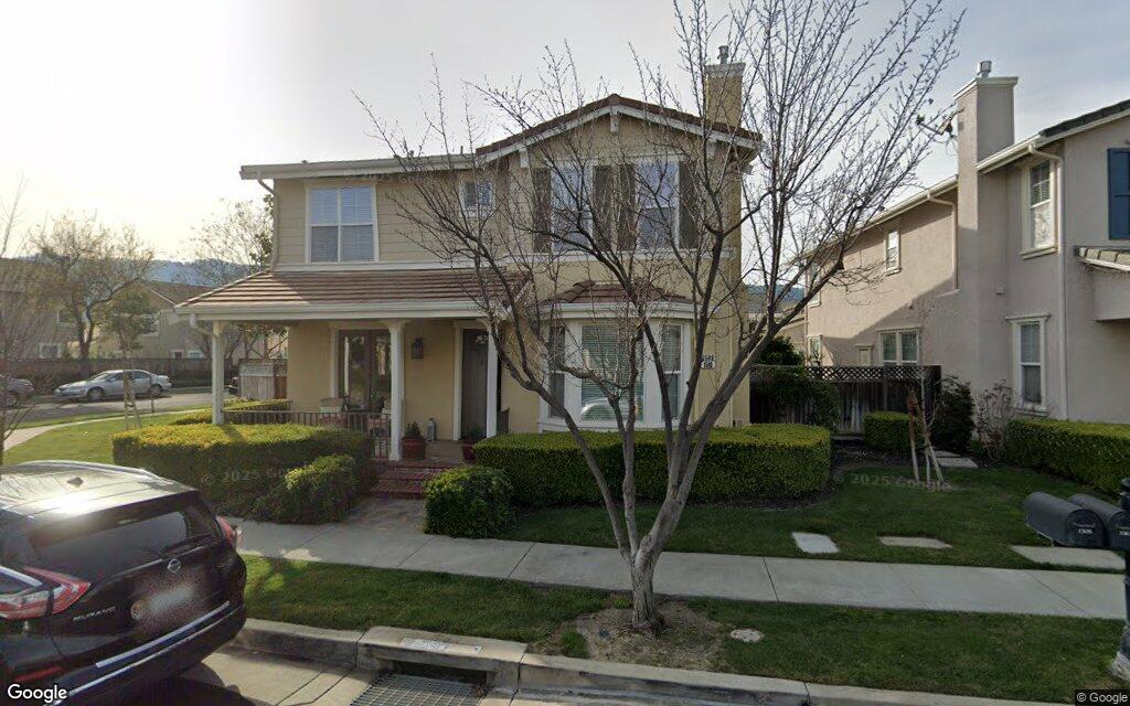 1508 Whispering Oaks Way - Google Street View
