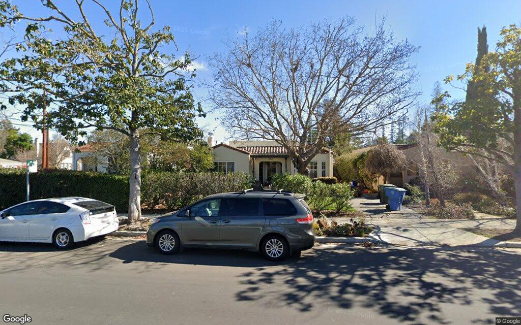 921 College Avenue - Google Street View