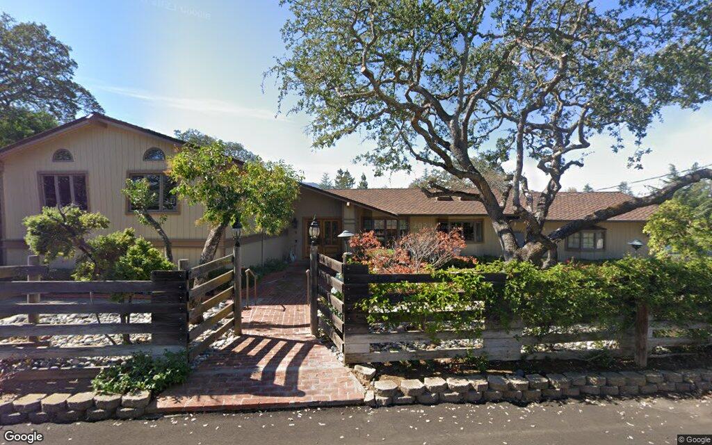 17095 Summit Way - Google Street View