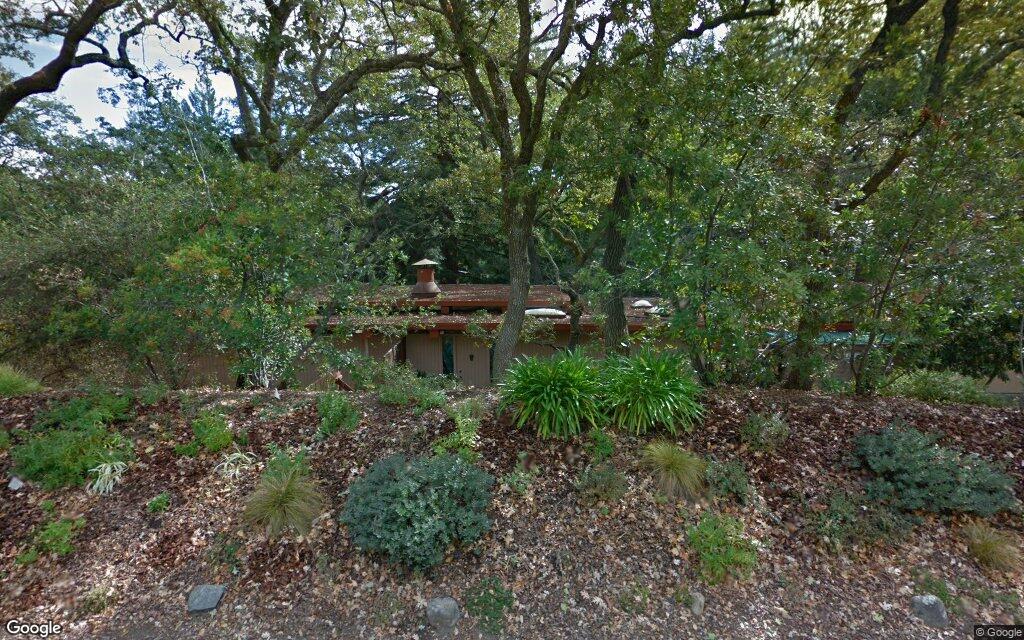 16310 Okharst Drive - Google Street View