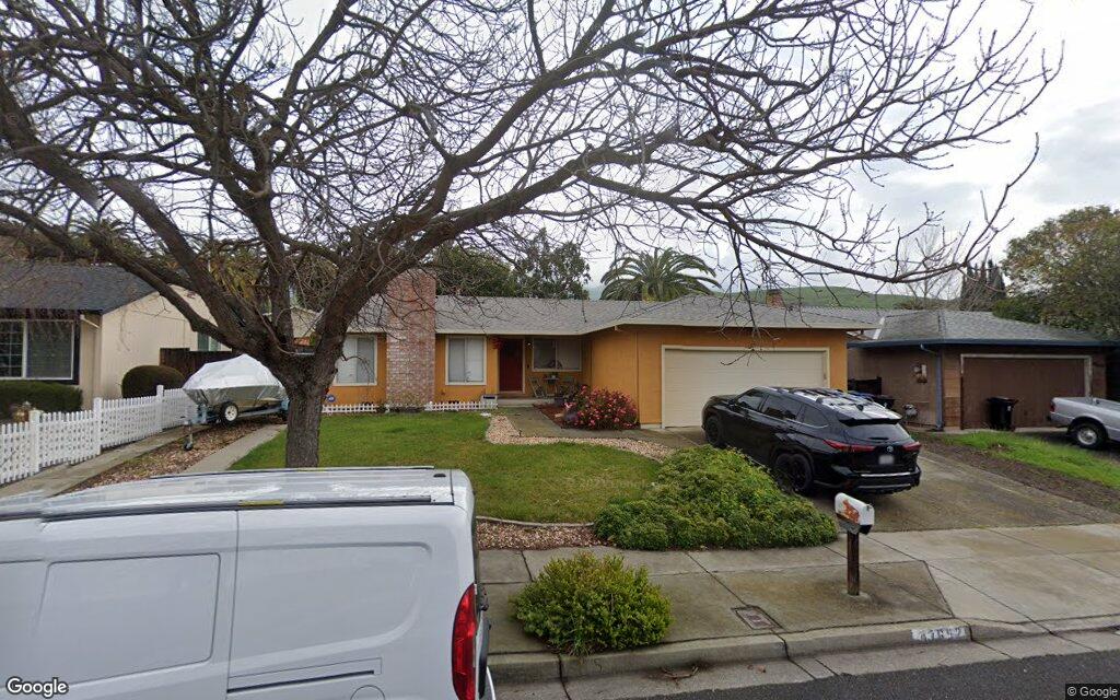 47652 Papago Street - Google Street View