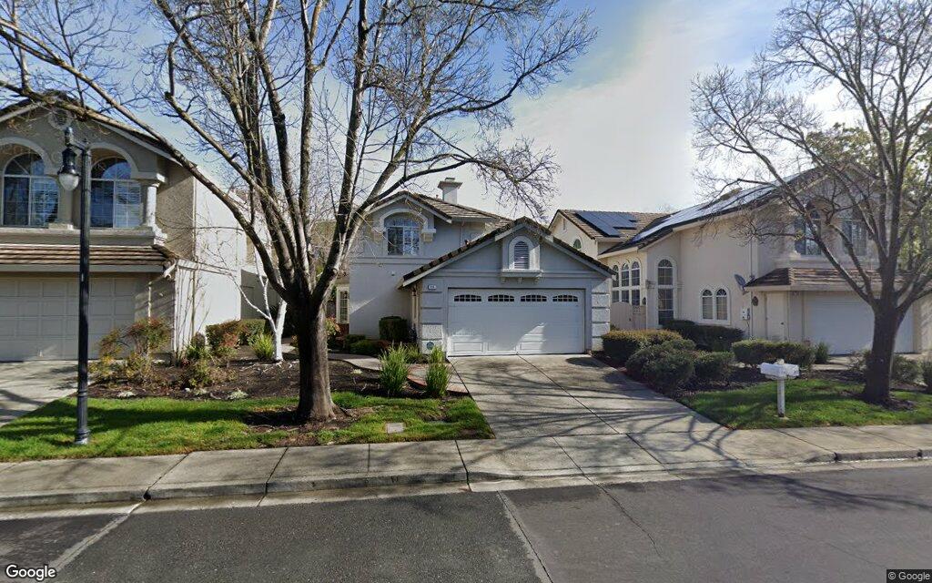 721 Glasgow Circle - Google Street View